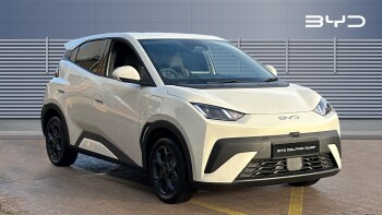 BYD Dolphin Surf 115kW Comfort 43kWh 5dr Auto Electric Hatchback